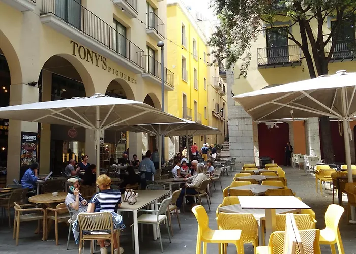 Center Plaza Figueres