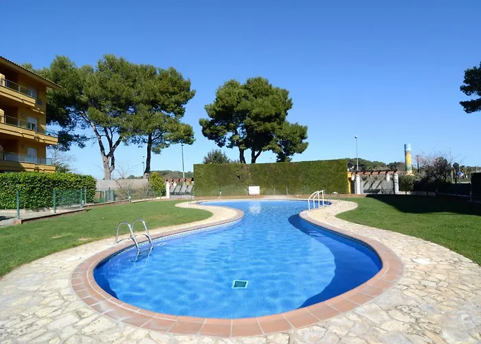 Apartamentos Athenea