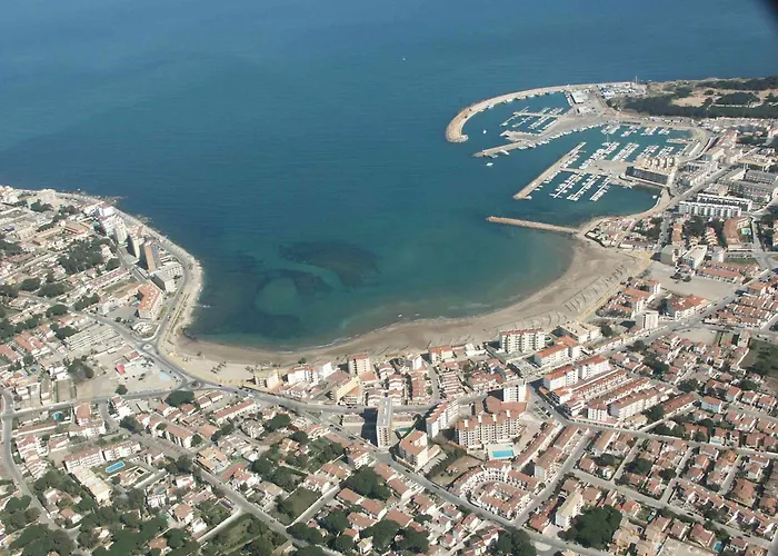 Apartamentos Garbi Park