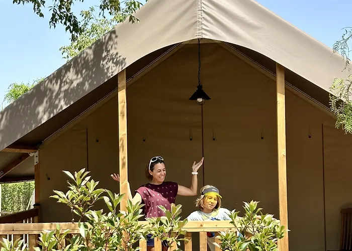 Camping Rodas