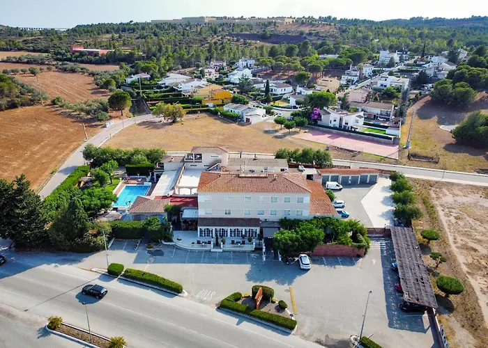 Hotel & Restaurant Figueres Parc
