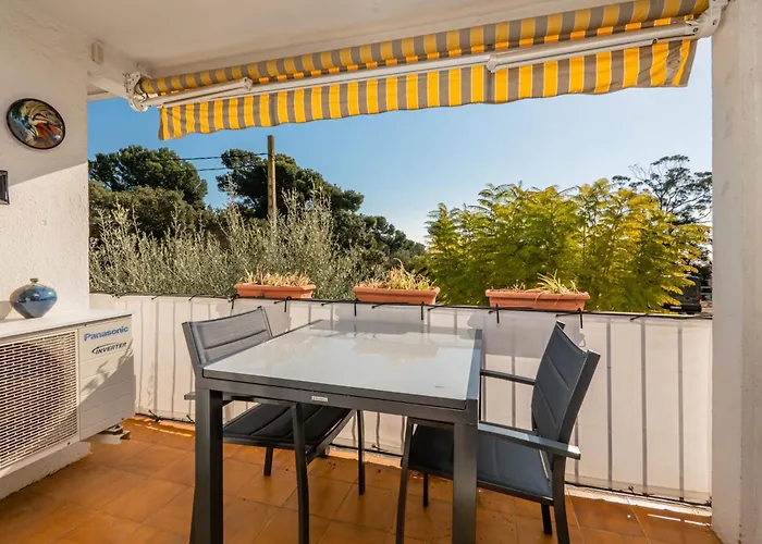 Ca-7 Calella De Palafrugell 4 Pax