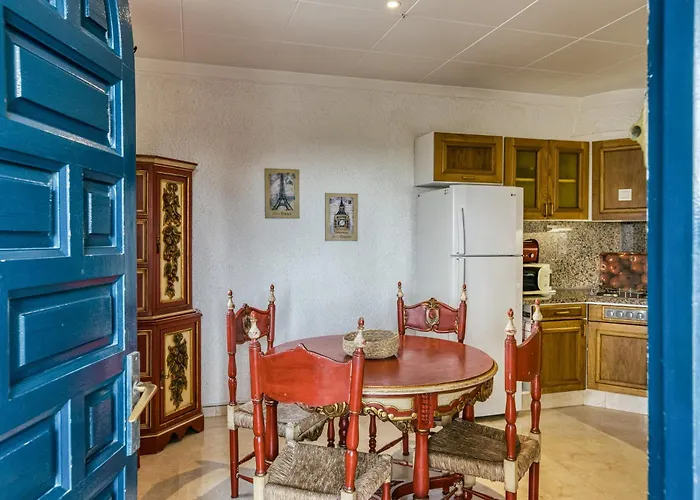 Art-apartamentos Revilla Tacke E