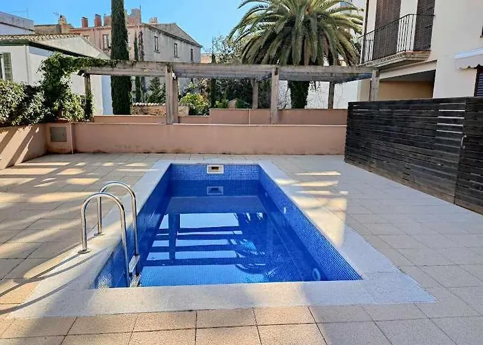 Apartamento Peregri En Tossa Con Parking Y Piscina