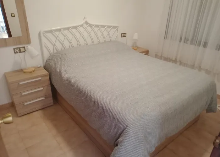 Apartamento Para 4 Personas A 200M De La Playa