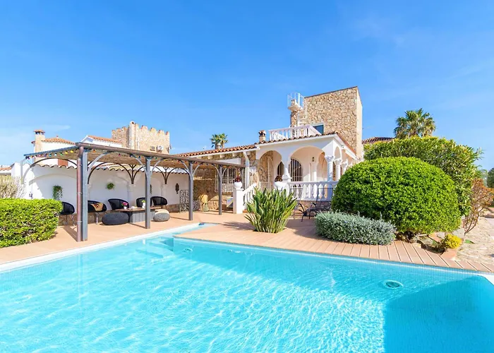Apart-Rent Villa Fluvia 0002