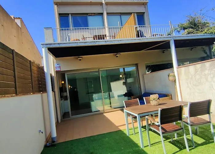 Apartamento Mar&Pol Con Parking