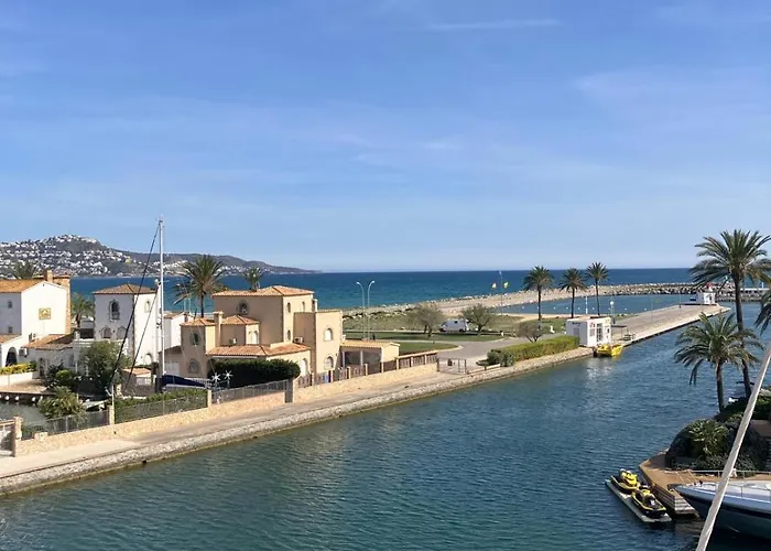 Appartement Vue Mer Empuriabrava