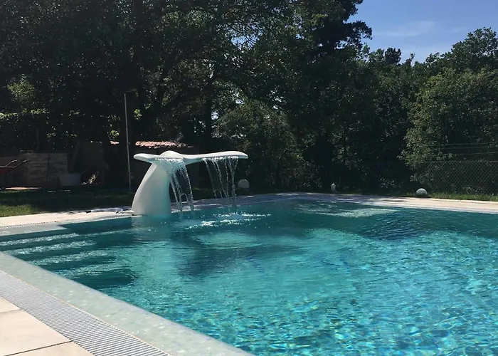 Casa Bellavista Con Piscina En Caldes Costa Brava
