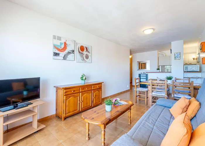 Basic Comfort Apartment Gran Reserva 0073