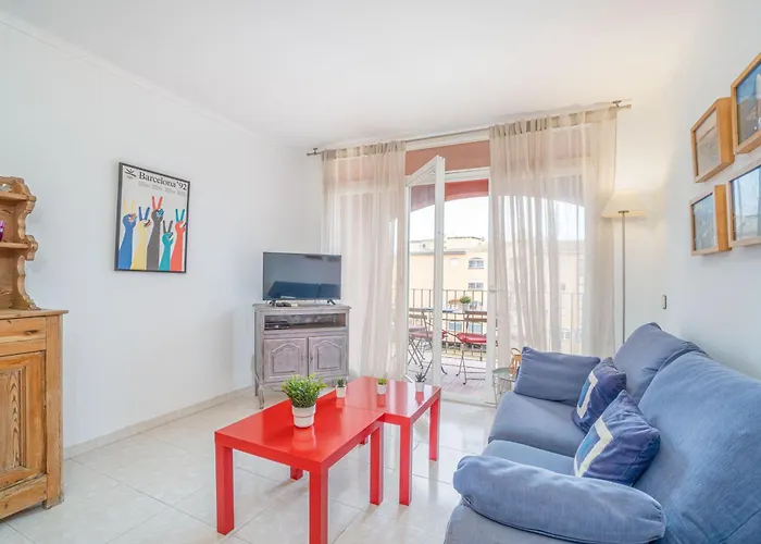 Basic Comfort Apartamento Gran Reserva Lluna 0053
