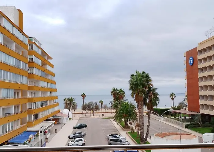 Modern Vue Sur Mer