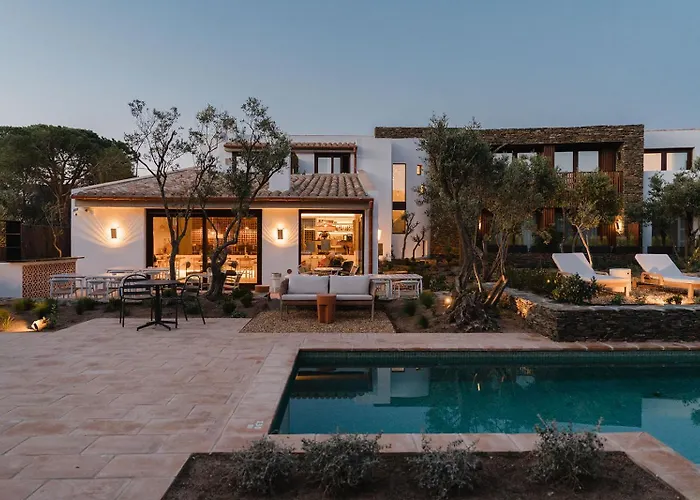 Boutique Hotel Villa Salvador - Adults Only By Fimedhotels