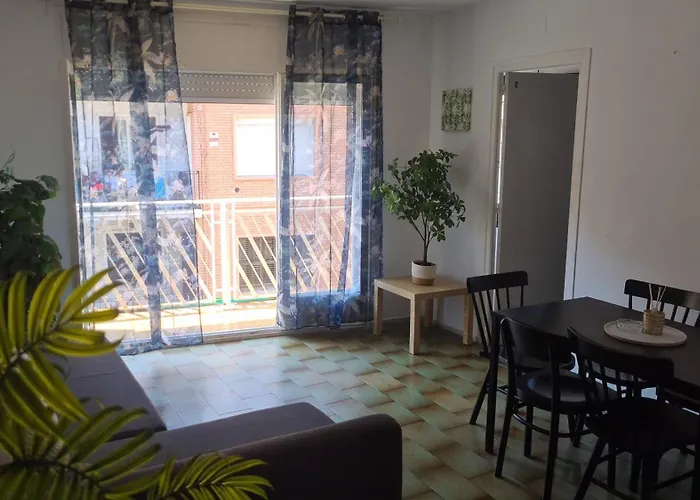 Lloret Centre Apartment