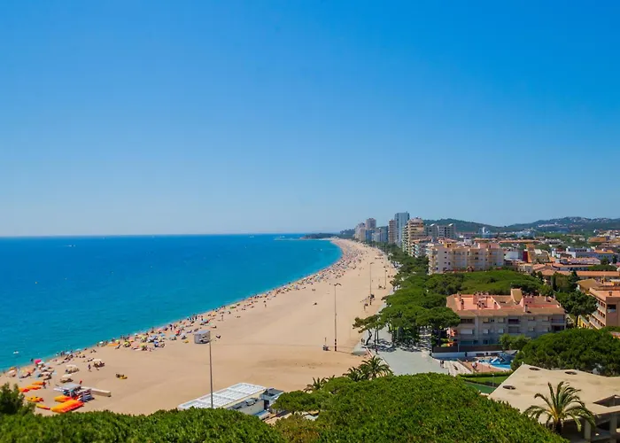 Apartamento Panoramic By Rent Costa Brava