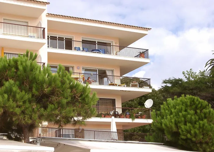 Apartamentos Barcarola