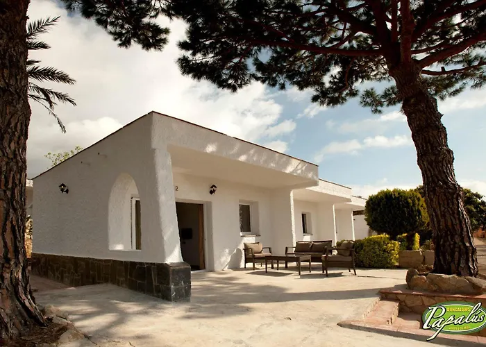 Bungalows Papalus - Golf Lloret -