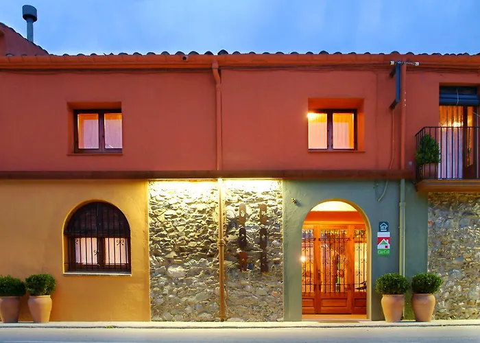 Casa Rural Can Coll