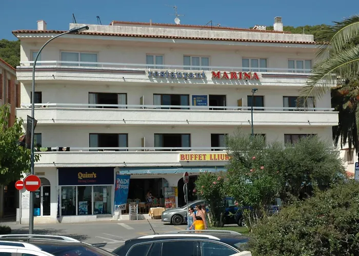 Marina Lateral 2D