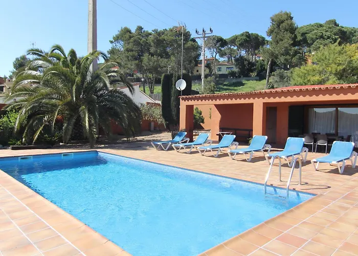 Casa Con Piscina