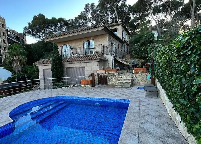 Villa Torre Valentina