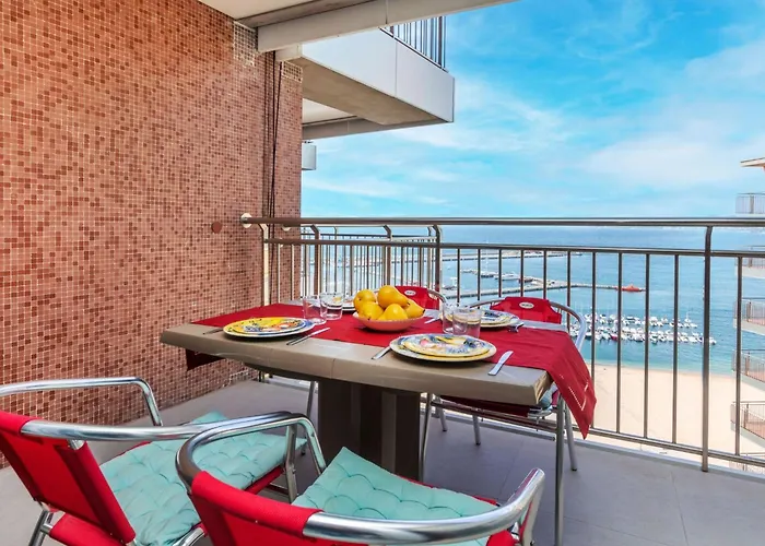 Apartment Jaume Ii-3 By Interhome