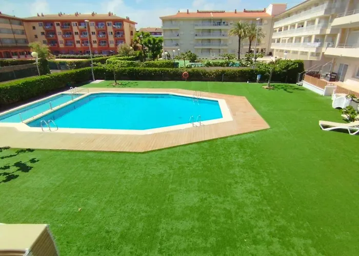 Apartamento Cerca De La Playa En L\'Estartit