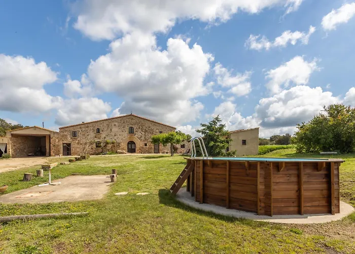 La Pahissa De Can Abras Casa Rural