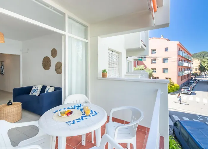Apartamento En Tossa De Mar A 3 Min De La Playa