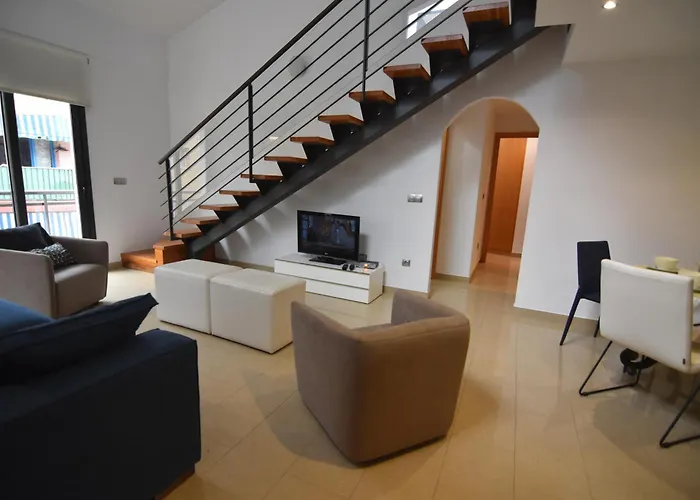 Rnet Apartments Roses Duplex Granada