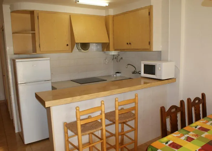Apartamentos Gran Sol