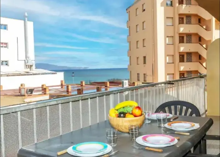 Apartamento A 50 M De La Playa