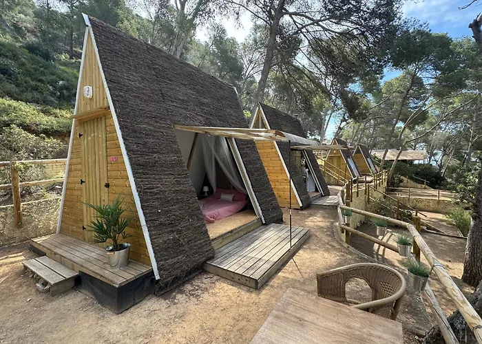 Glamping Lodge Estartit
