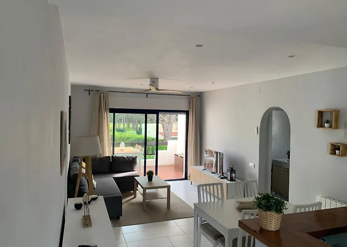 Nautic Golf - Apartment 100Mt From The Beach