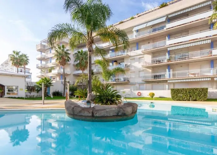 Welcs Apartamento 153 Emp Con Vistas Al Puerto