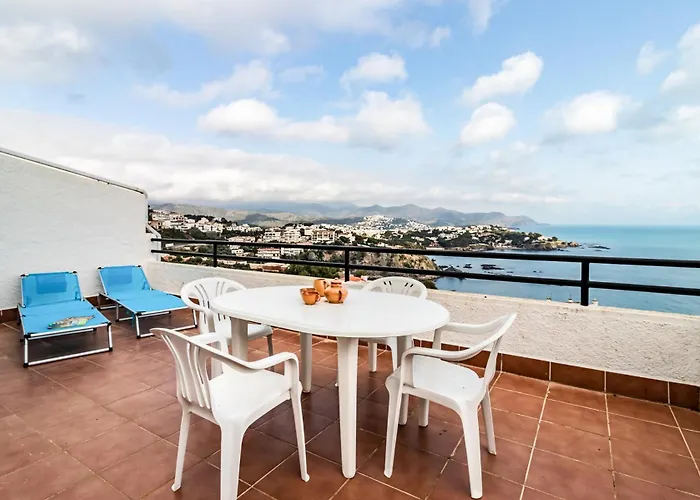 Fener De Dalt 842 Apartamento Con Terraza