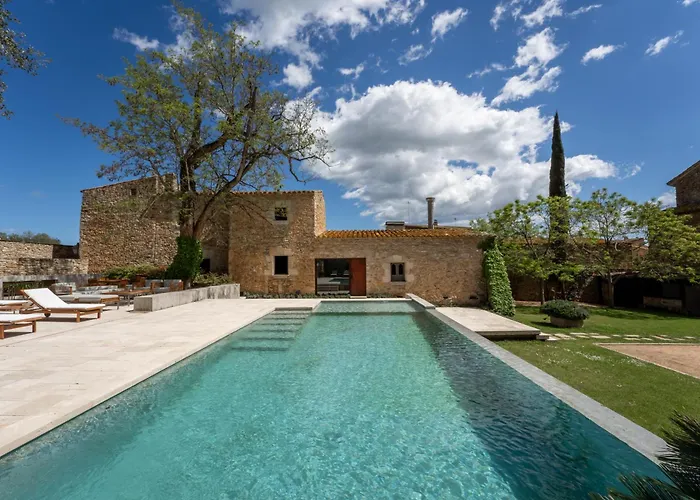 Deco - Casa Castell de Peratallada