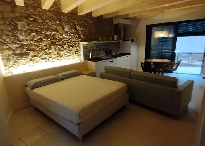 Emporda Apartamento- Peratallada