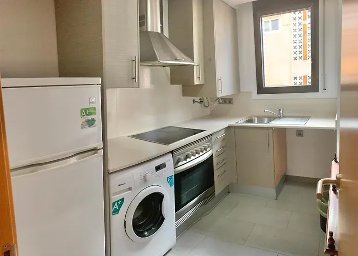 Apartment In Blanes With 2 Bedrooms