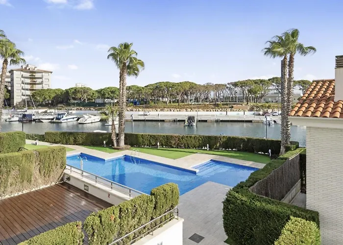 Apartamento En Port D\'Aro