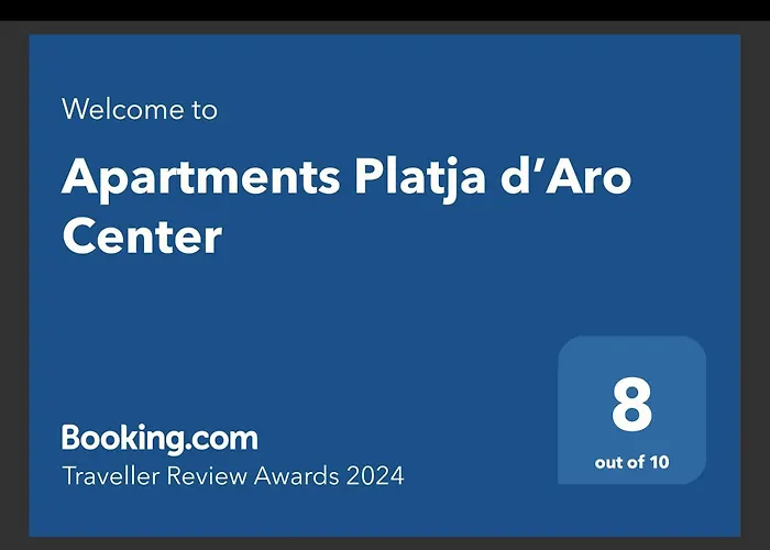 Apartments Platja D\'Aro Center