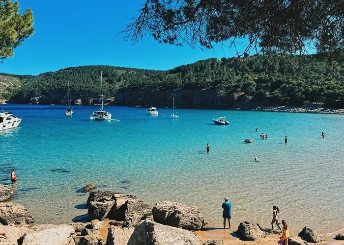 Can Romy Appartement T1 C - A 80M De La Plage De Cala Montgo