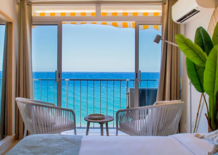 Chocolate Beach Studio By Bhomescostabrava