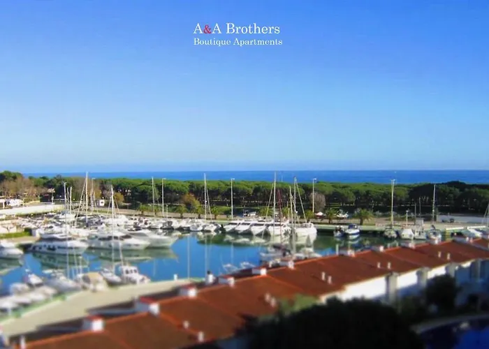 A&A Brothers Boutique -Marina Port D\'Aro-