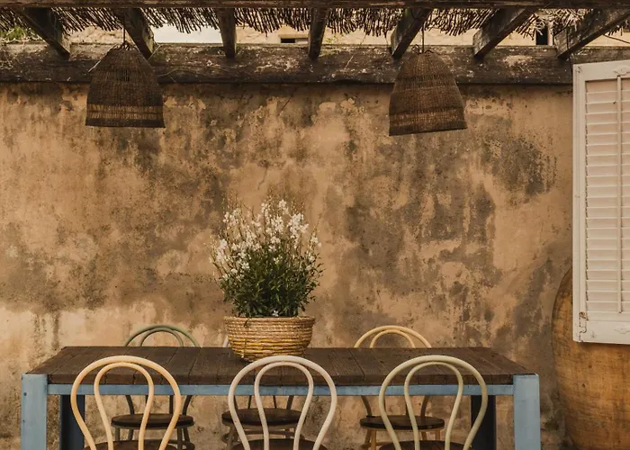 Deco - Casa Voltes Peratallada
