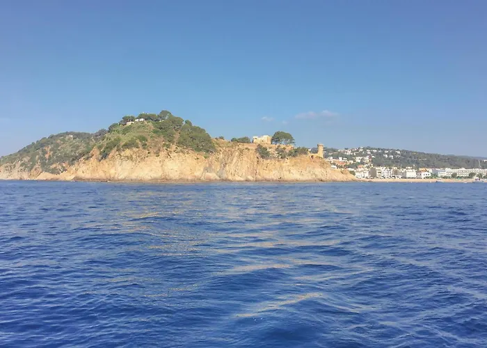 5 Bedroom Beautiful Home In Tossa De Mar