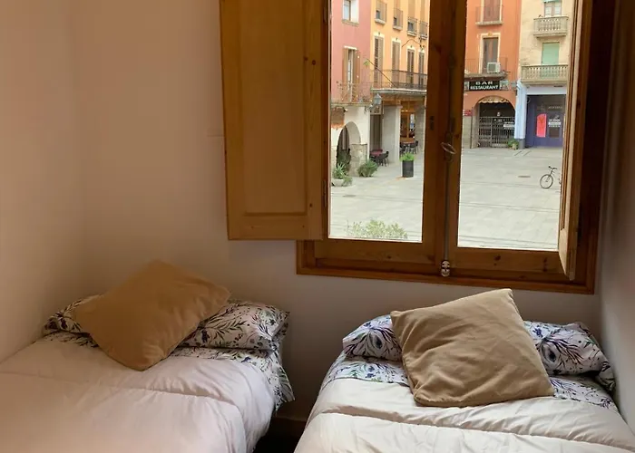 Casa Moner Loft Edifici Historic Centre Medieval De Castello