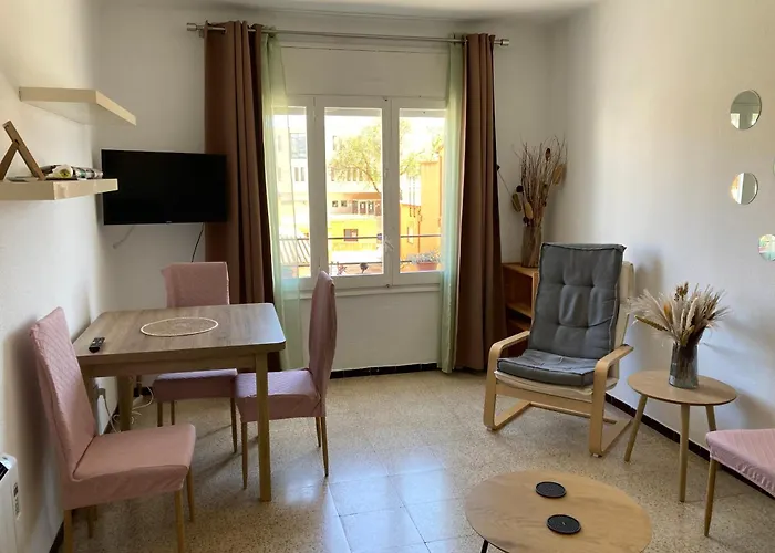 Aire - Centro Palafrugell - Solo Adultos - Mascotas Si
