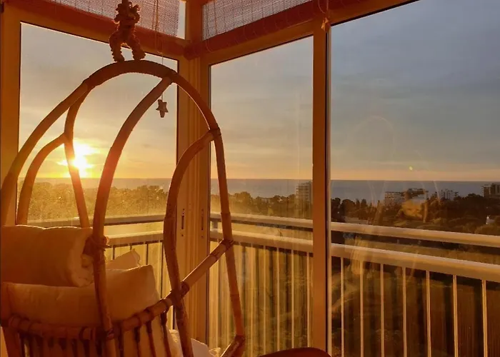 Precioso Apartamento Vistas Al Mar