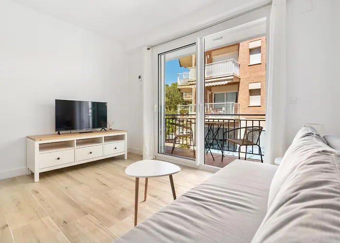 Welcs Apartamento 164 Pda Cerca De La Playa